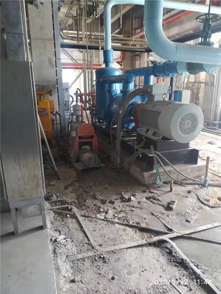 雄县设备基础下沉注浆加固